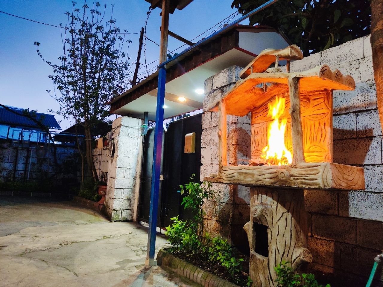 فلت ساحلی نجفی