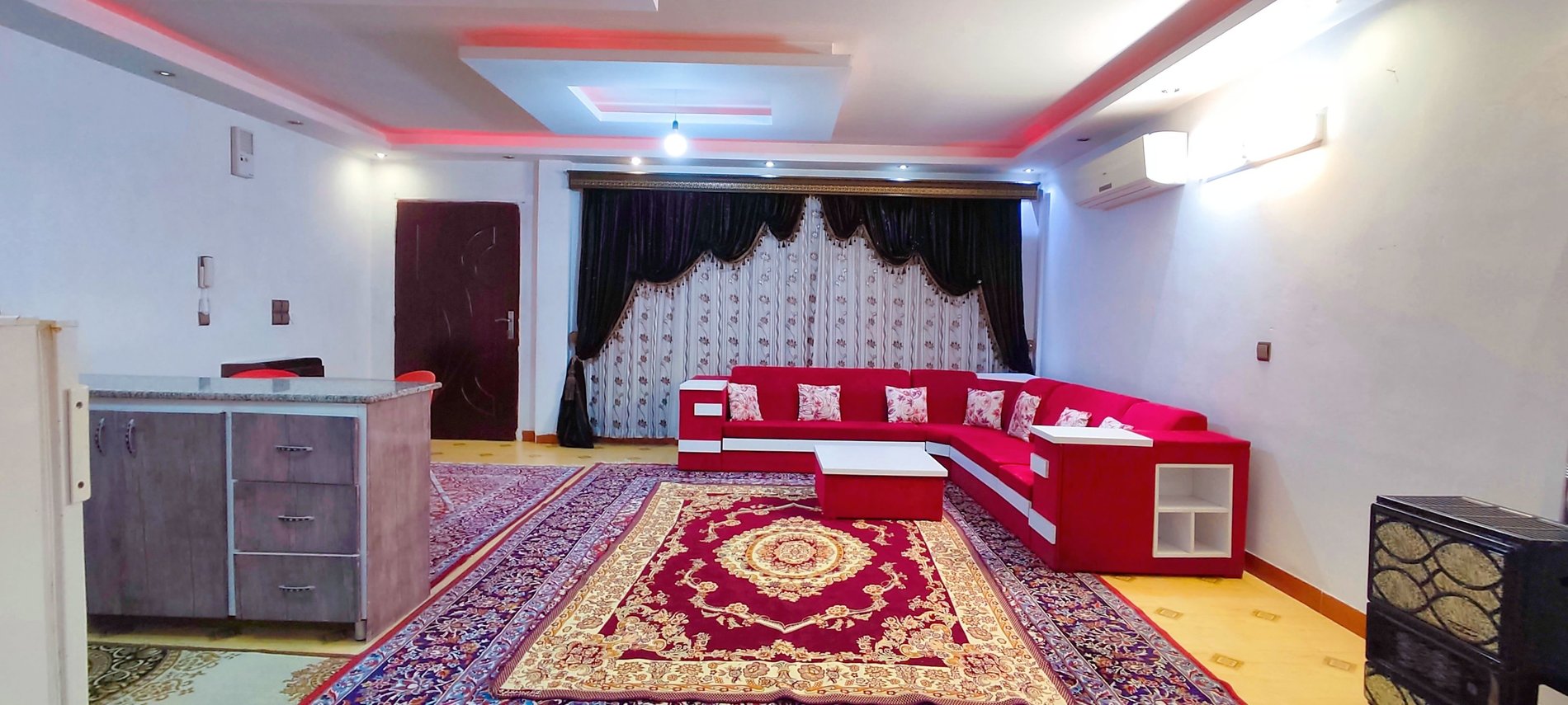 دوخوابه ساحلی نجفی ۱