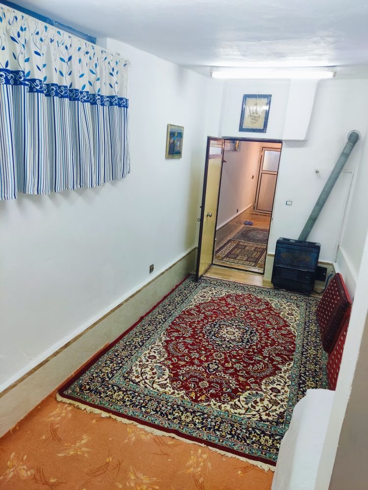سوئیت فلت ساحلی نجفی - سالن