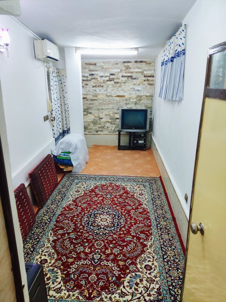 سوئیت فلت ساحلی نجفی - سالن