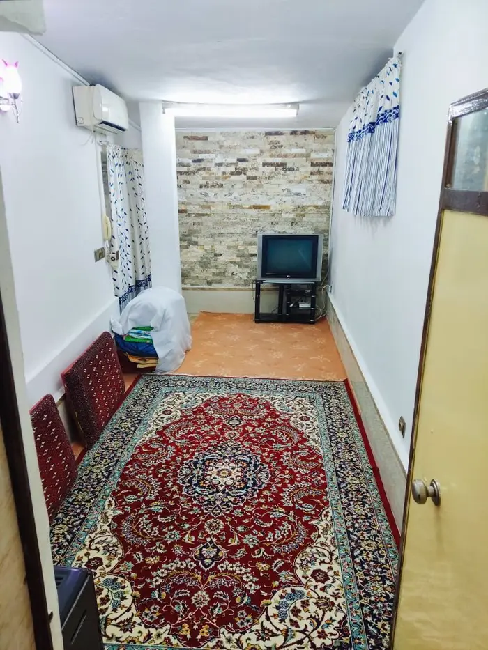 سوئیت فلت ساحلی نجفی - سالن