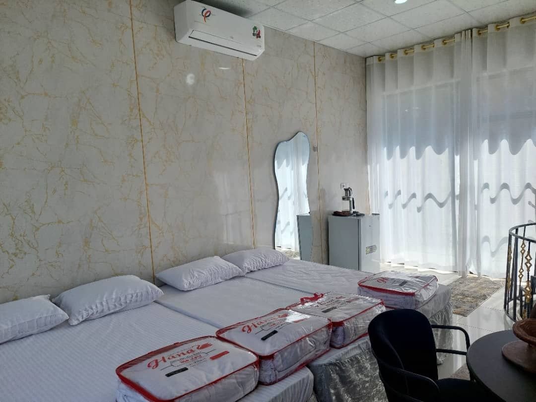 کلوت شهداد - واحد دوبلکس جکوزی دار 21