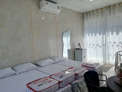 مجتمع اقامتی کلوت شهداد - واحد دوبلکس جکوزی دار 21