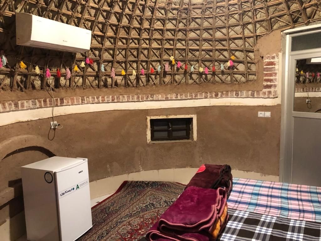 بوم گردی کلوت حرفه ای شهداد - واحد 8