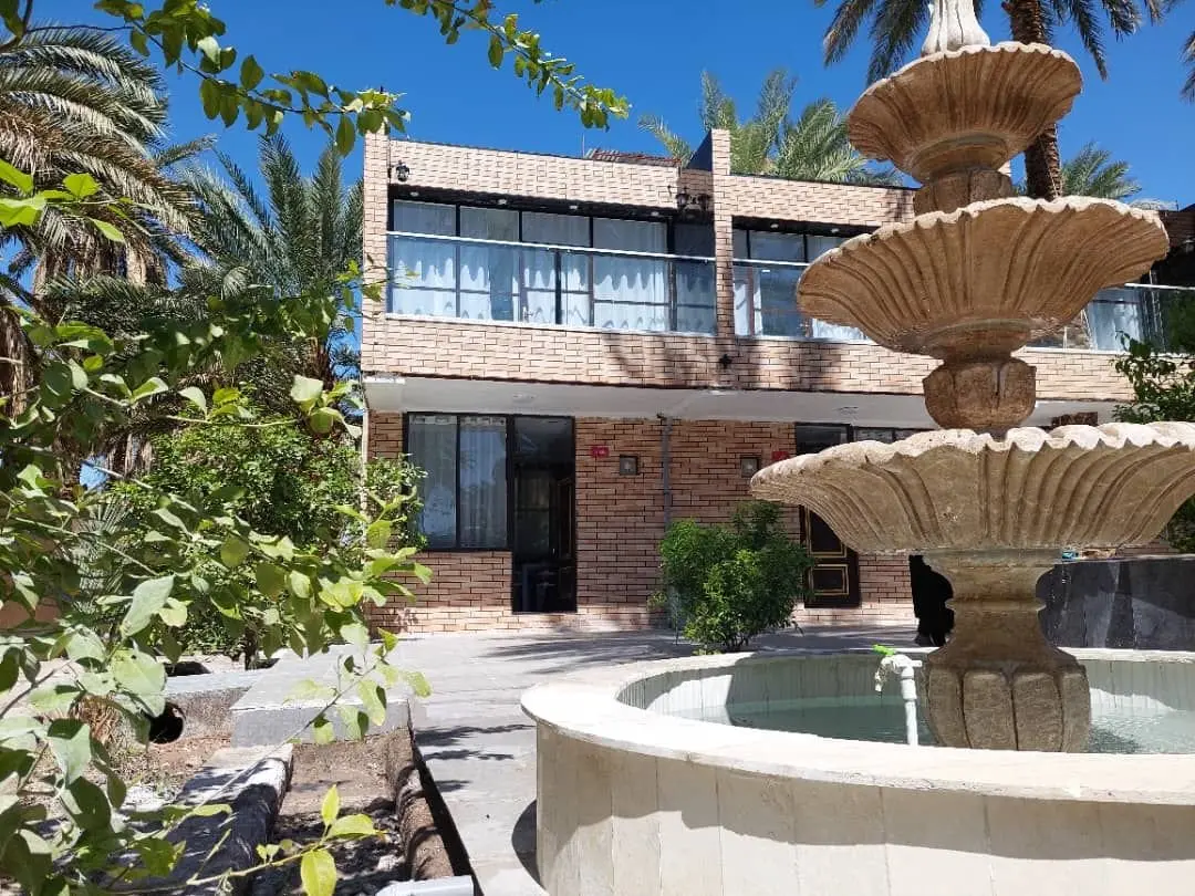 اقامتگاه سنتی فلت دوبلکس جکوزی دار ۱۹