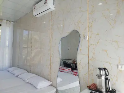 مجتمع اقامتی کلوت شهداد - واحد جکوزی دار ۱۸