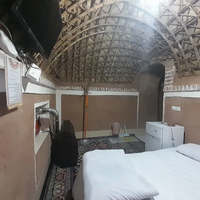 بوم گردی کلوت حرفه ای شهداد - واحد 11