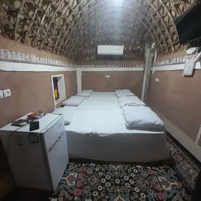 بومگردی کلوت حرفه ای شهداد - واحد 11