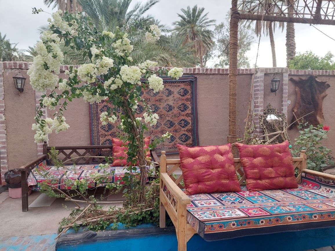 کلوت حرفه ای شهداد - واحد 12