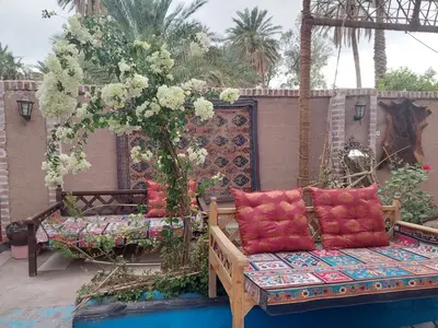 بومگردی کلوت حرفه ای شهداد - واحد 12