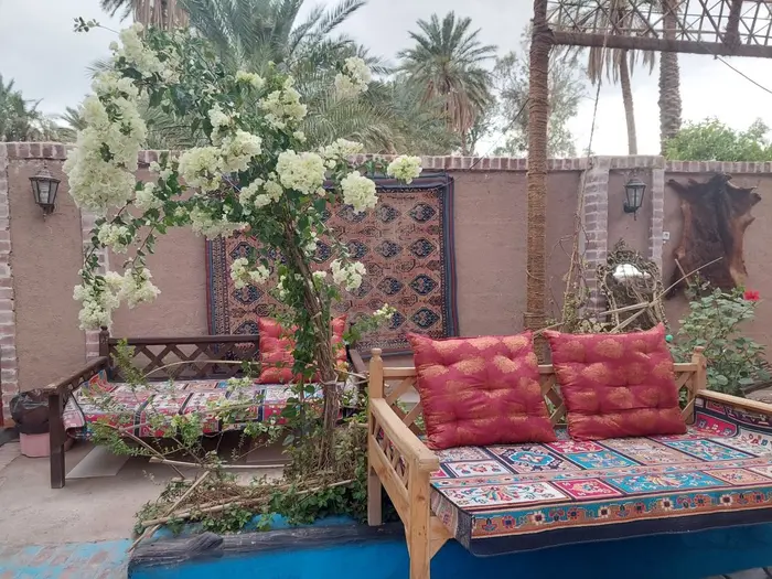 بوم گردی کلوت حرفه ای شهداد - واحد 12