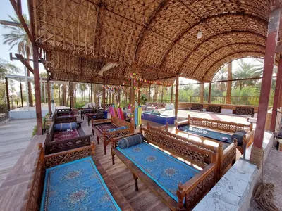 بومگردی کلوت حرفه ای شهداد - واحد 13