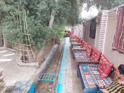 بومگردی کلوت حرفه ای شهداد - واحد 12