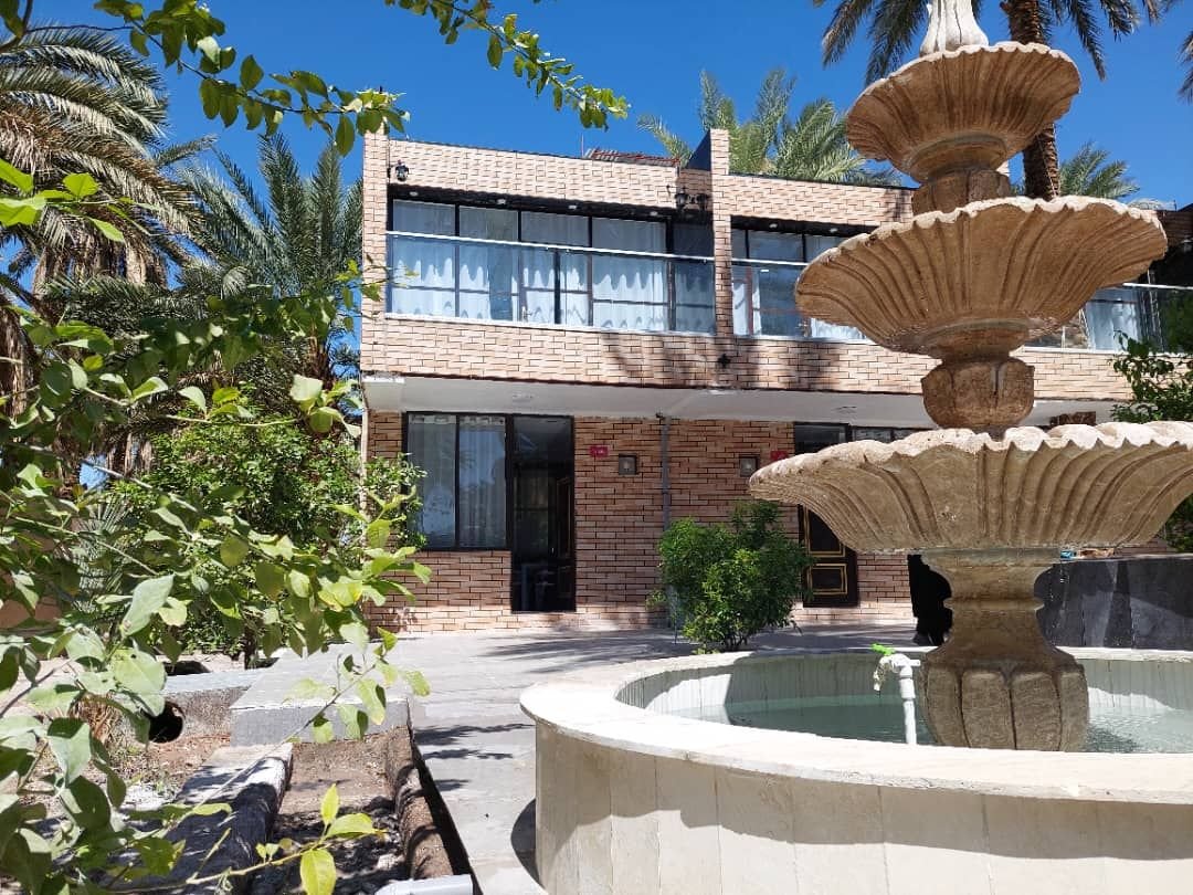 کلوت شهداد - واحد جکوزی دار ۱۸