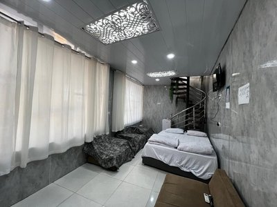 بومگردی کلوت حرفه ای شهداد - اتاق 20 عمارت سلطان