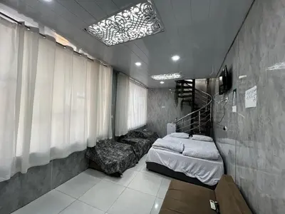 بومگردی کلوت حرفه ای شهداد - اتاق 20 عمارت سلطان