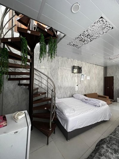 بومگردی کلوت حرفه ای شهداد - اتاق 20 عمارت سلطان