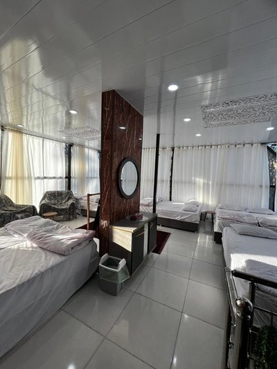 بومگردی کلوت حرفه ای شهداد - اتاق 20 عمارت سلطان