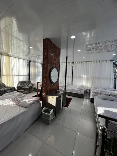 بومگردی کلوت حرفه ای شهداد - اتاق 20 عمارت سلطان