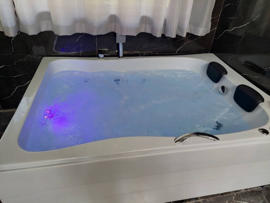 کلوت شهداد - واحد دوبلکس جکوزی دار 21