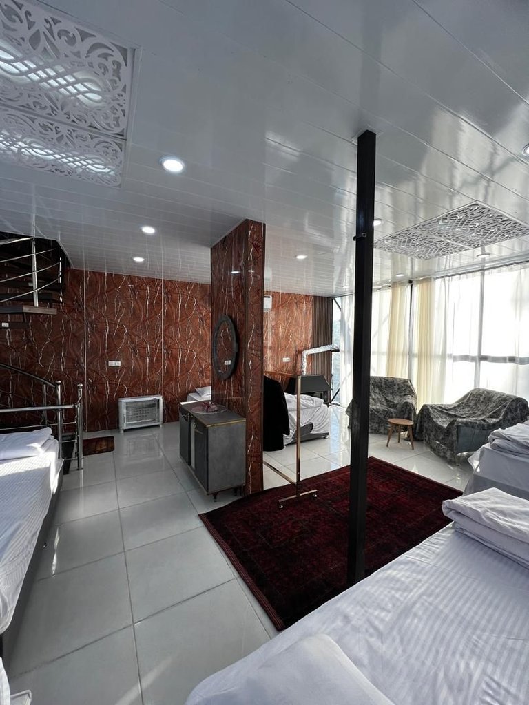 کلوت حرفه ای شهداد - اتاق 20 عمارت سلطان