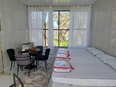 مجتمع اقامتی کلوت شهداد - واحد جکوزی دار ۱۸