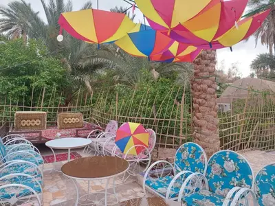 بومگردی کلوت حرفه ای شهداد - واحد 13