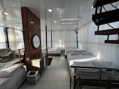 بومگردی کلوت حرفه ای شهداد - اتاق 20 عمارت سلطان