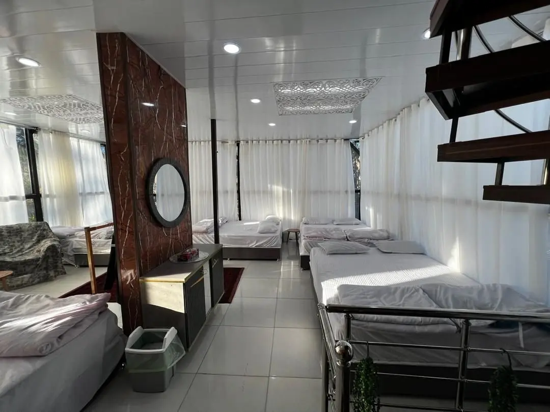 بوم گردی کلوت حرفه ای شهداد - اتاق 20 عمارت سلطان