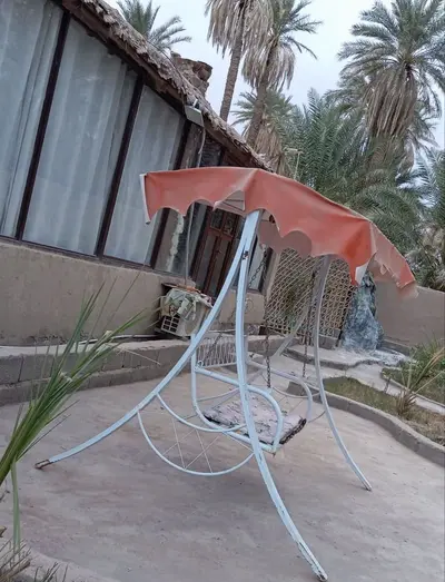 اقامتگاه سنتی کلوت حرفه ای شهداد - واحد 16