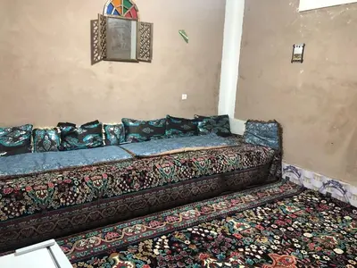 بومگردی کلوت حرفه ای شهداد - واحد 2