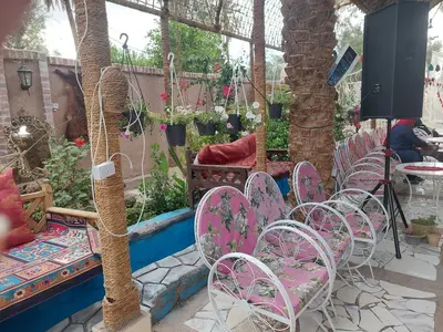 بومگردی کلوت حرفه ای شهداد - واحد 12