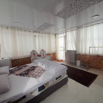 اقامتگاه سنتی کلوت حرفه ای شهداد - واحد ۱۷