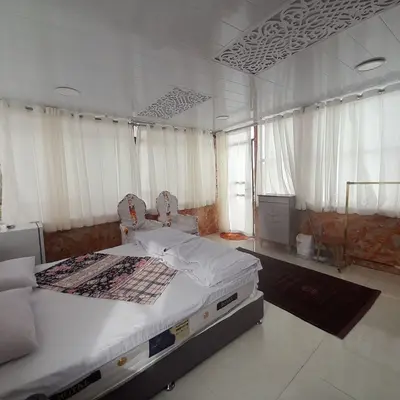 اقامتگاه سنتی کلوت حرفه ای شهداد - واحد ۱۷