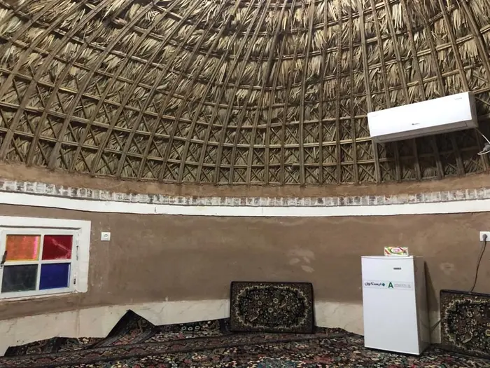 بوم گردی کلوت حرفه ای شهداد - واحد 7