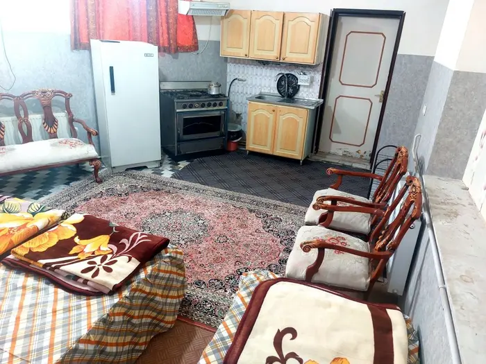 سوئیت سلطانی - واحد 104 پنج تخته