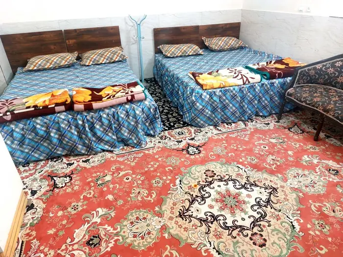 سوئیت سلطانی - واحد 103 چهارتخته