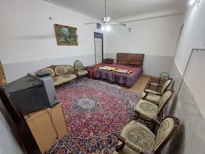 مسافرخانه سلطانی - واحد ۱۰۱ سه تخته همکف