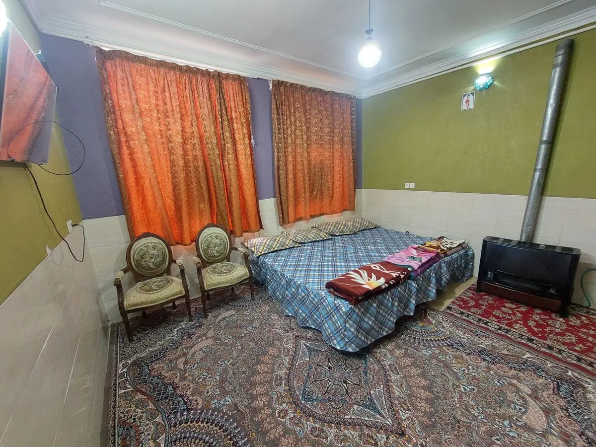 سوئیت سه خوابه سلطانی