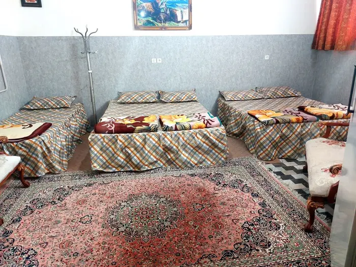 سوئیت سلطانی - واحد 104 پنج تخته