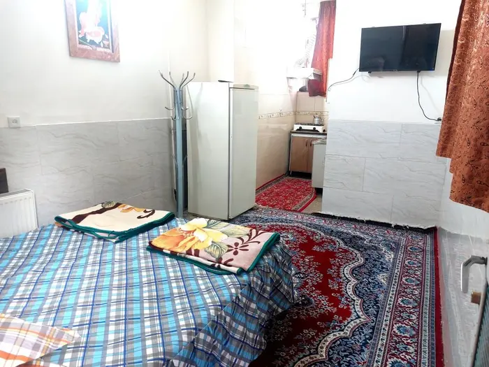 سوئیت سلطانی - واحد 206 دو تخته