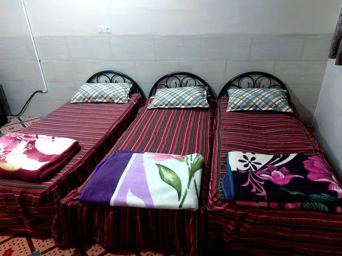 سوئیت سه خوابه سلطانی