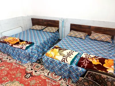 سوئیت سلطانی - واحد 103 چهارتخته