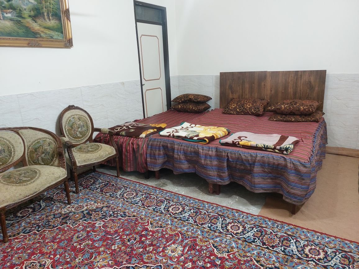 سلطانی - واحد ۱۰۱ سه تخته همکف