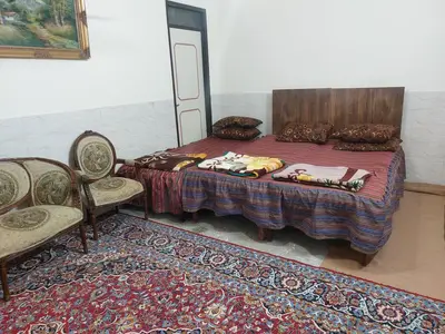 مسافرخانه سلطانی - واحد ۱۰۱ سه تخته همکف