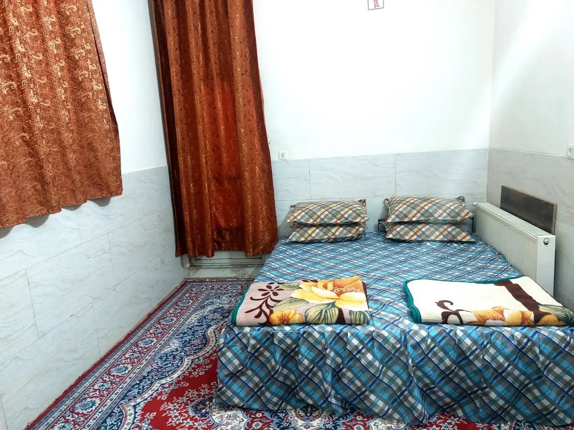 سوئیت سلطانی - واحد 206 دو تخته