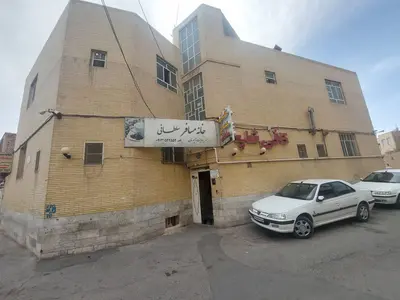 سوئیت سلطانی - واحد 206 دو تخته