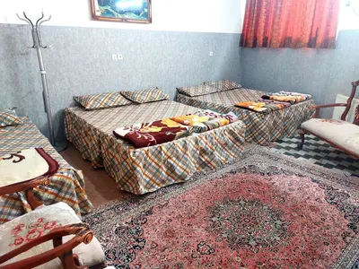 سوئیت سلطانی - واحد 104 پنج تخته