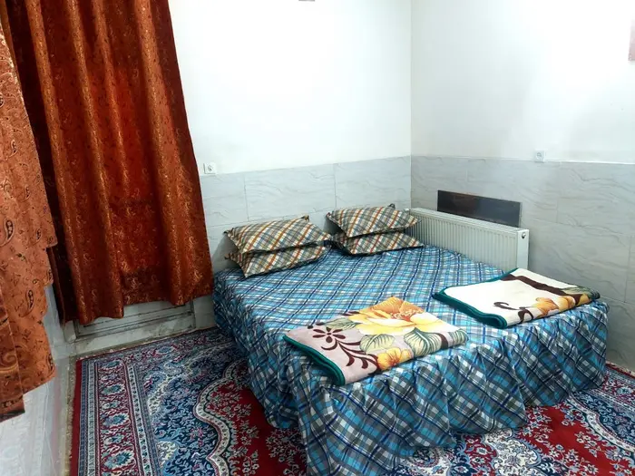 سوئیت سلطانی - واحد 206 دو تخته