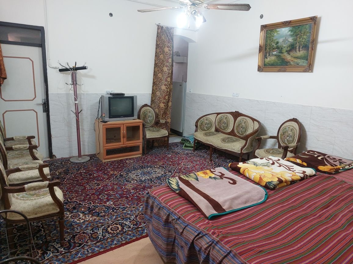 سلطانی - واحد ۱۰۱ سه تخته همکف